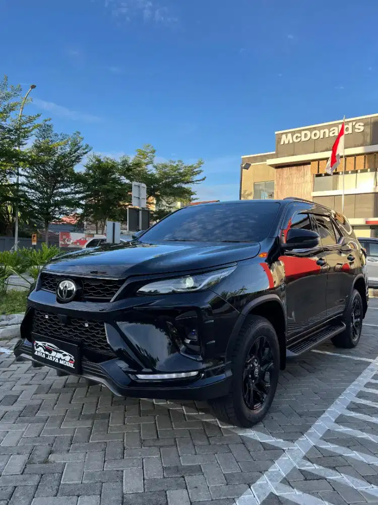 Toyota Fortuner GR2,8 legender TSS package 2025nik2024