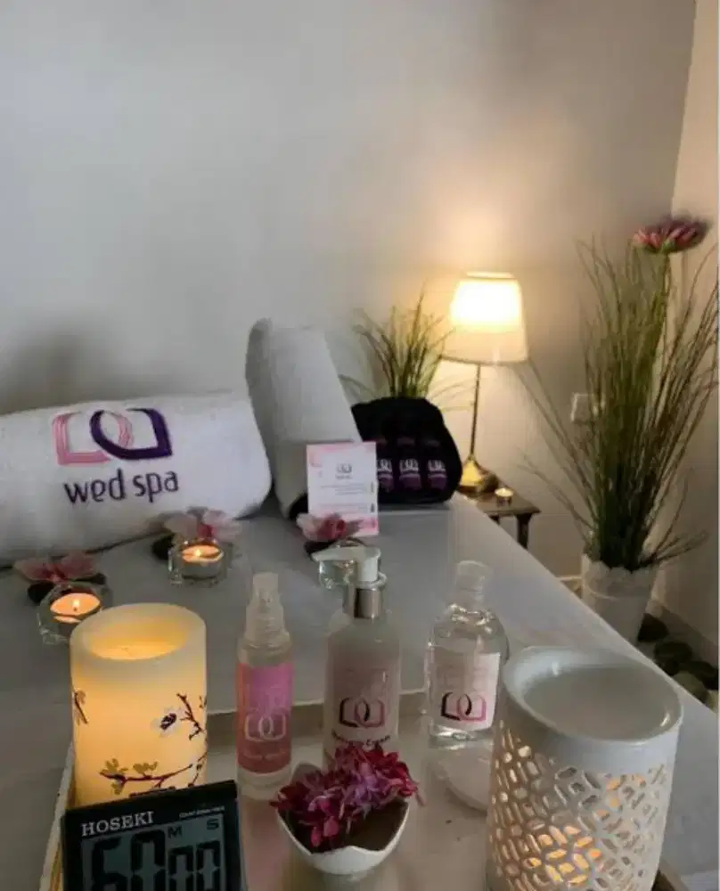 Lowongan Therapist Wanita WS SPA