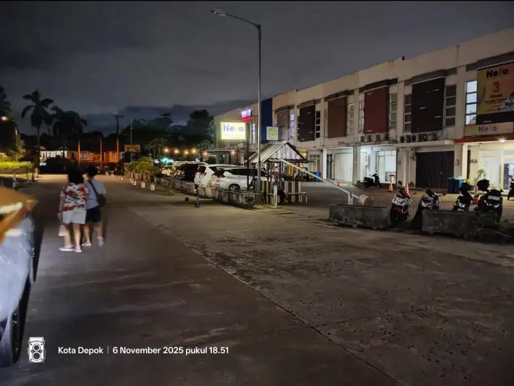 DIJUAL RUKO 3 LANTAI CINERE BELLEVUE