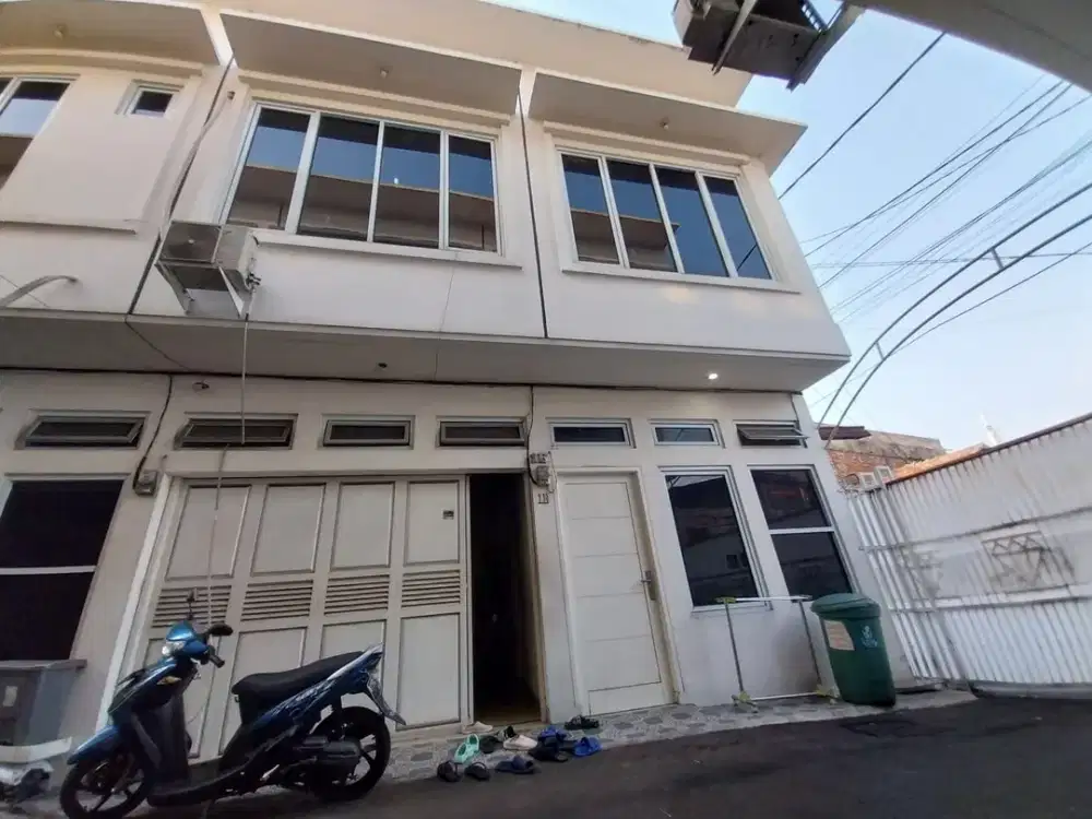 Dijual Rumah di Jakarta Pusat Cluster Onasis Cempaka Putih