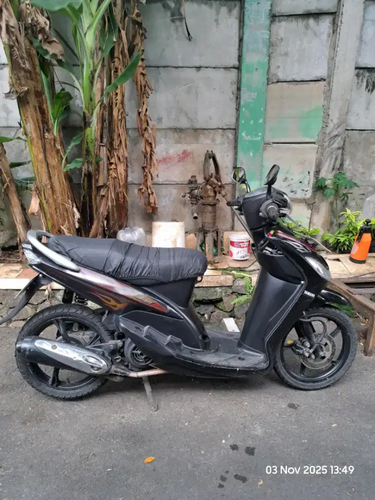 MIO SPORTY 2004
