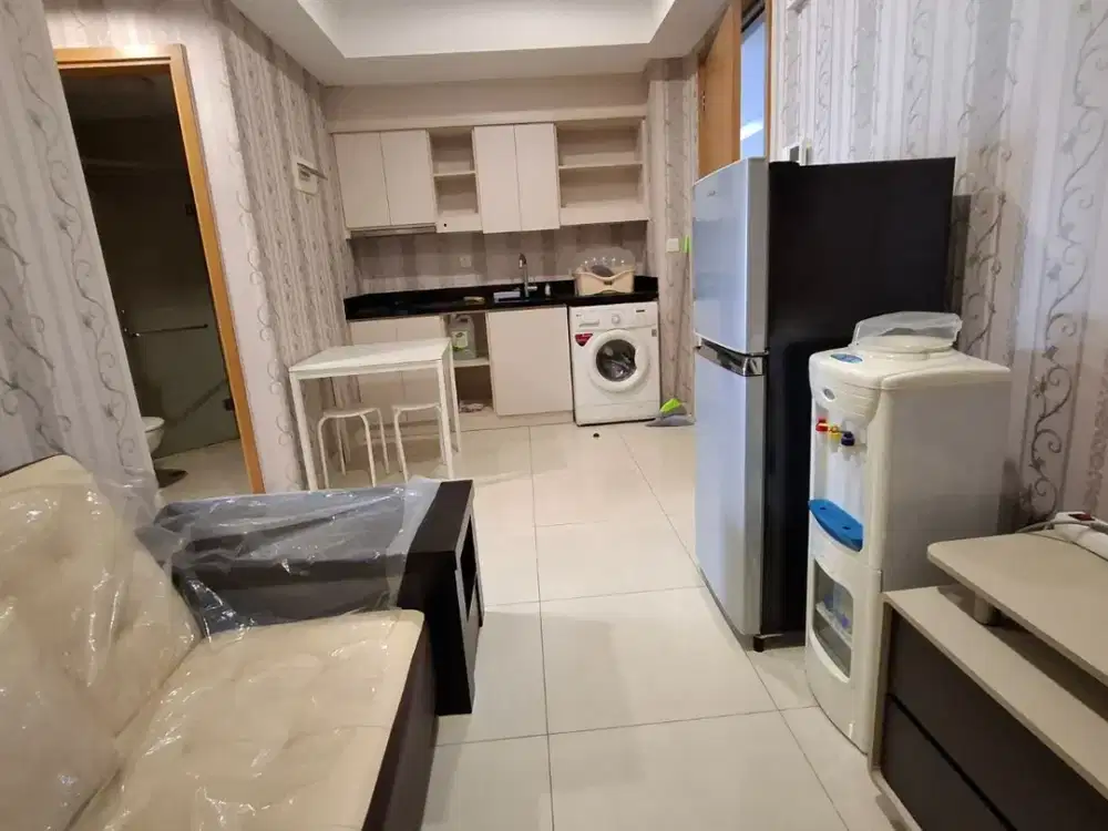 Disewakan Apartemen The Mansion Bougenville Emerald Kemayoran Full Furnish