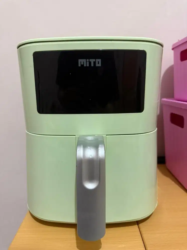 Air fryer merk MITO