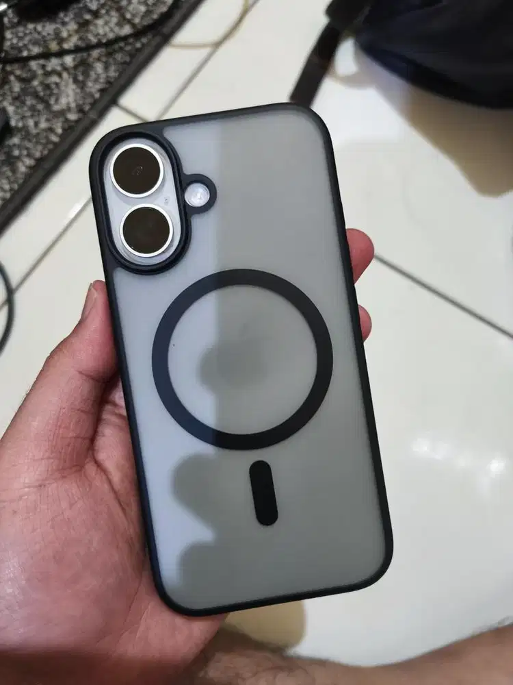 iPhone 16. 128 GB. iBox. Garansi ON