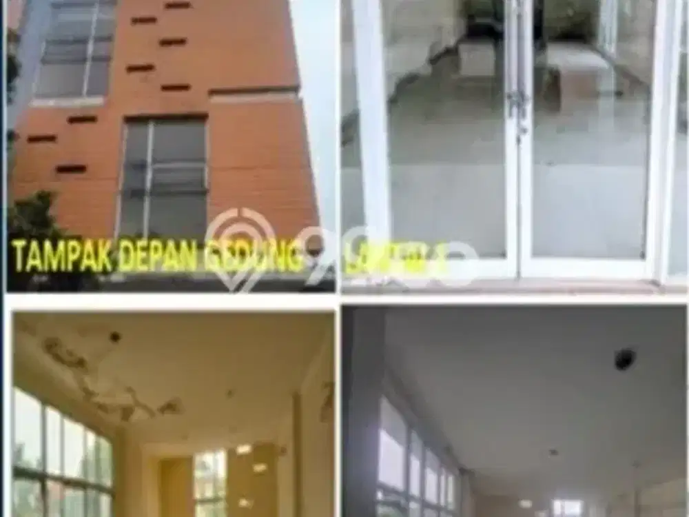 INVESTASI PASTI CUAN: RUKO 3 LANTAI CINERE SHM SIAP PAKAI.