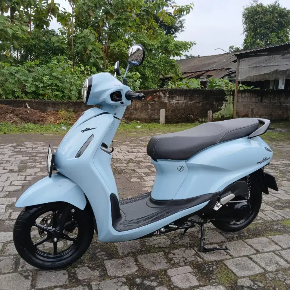 YAMAHA GRAND FILANO NEO 2024 KM 800 PERAK GRESSS