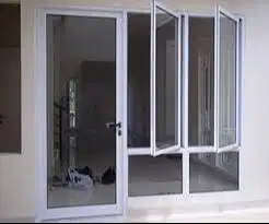 Ahlinya Pasang Partisi - Plafon Gypsum / PVC + Alumunium - Aluminium