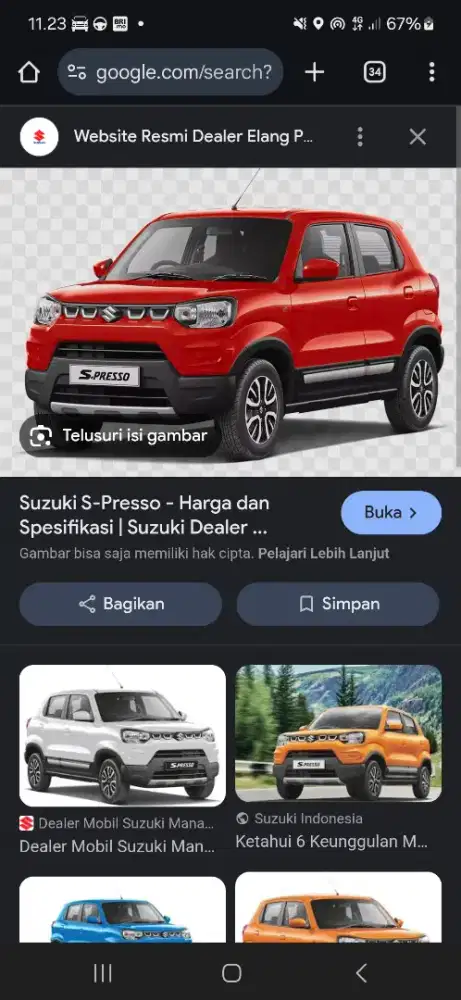 OVER KREDIT PASTI MENGUNTUNGKAN SISA 2 TAHUN 2,9JT SUZUKI ESPRESSO