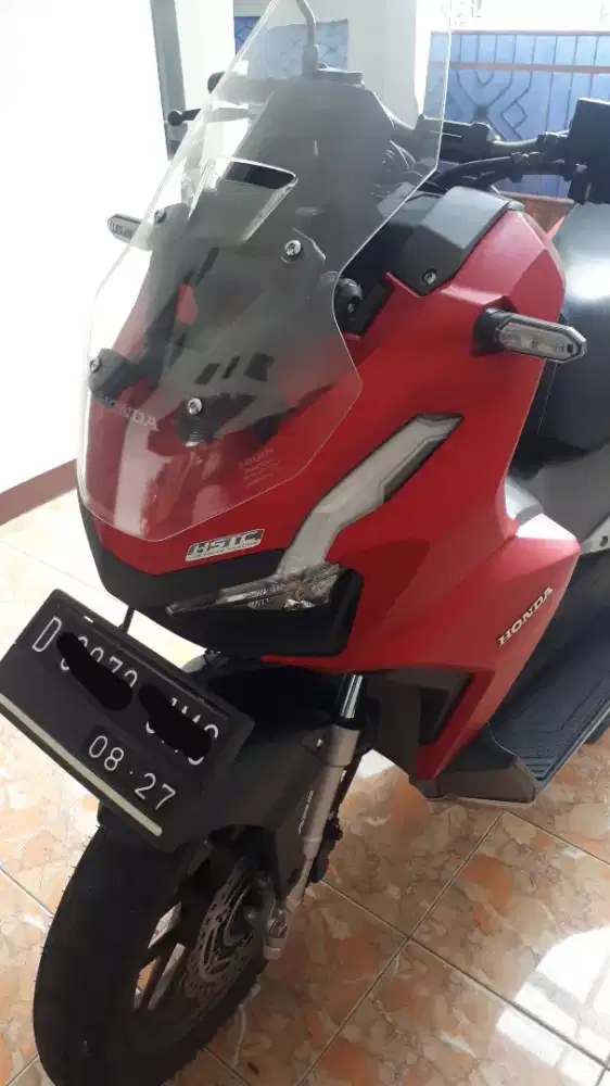 ADV 160 ABS SIMPANAN KM 3RB ISTIMEWA DAN TERAWAT