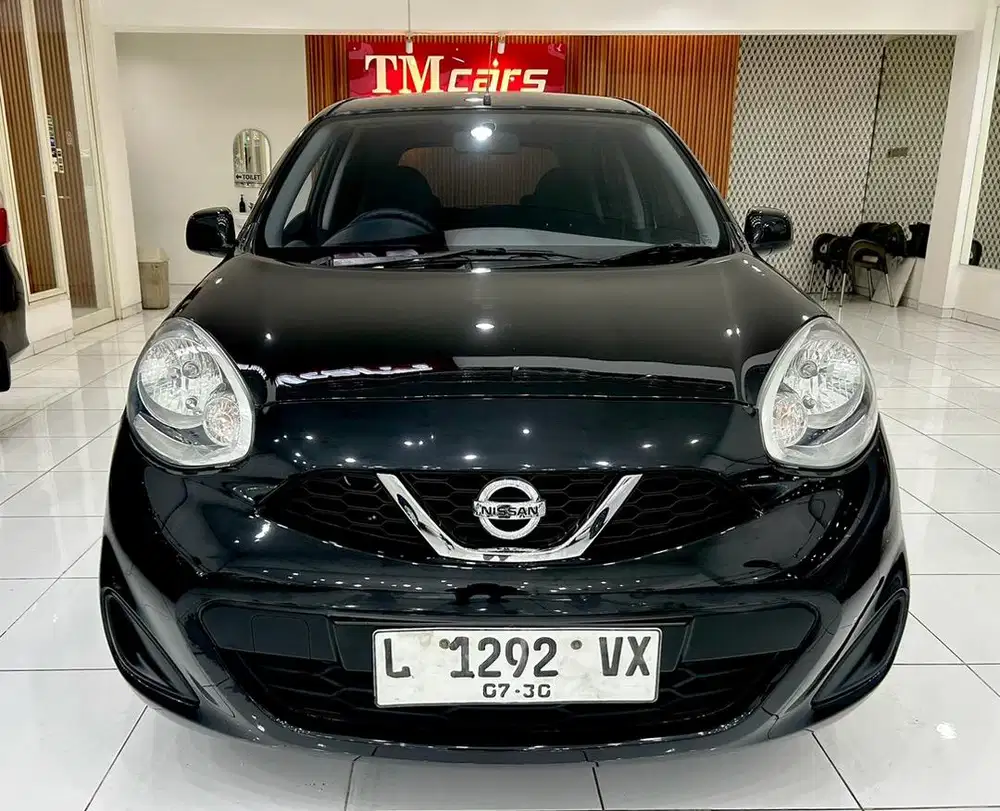 MARCH 1.2 MANUAL 2015.Mulus SIAP PAKAI