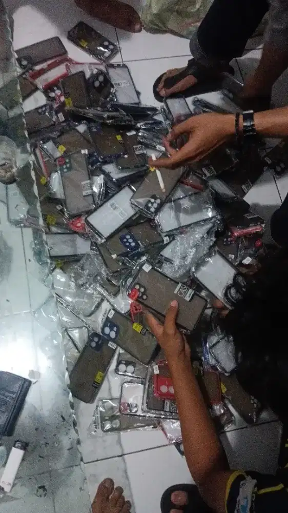 ready accesories hp all item