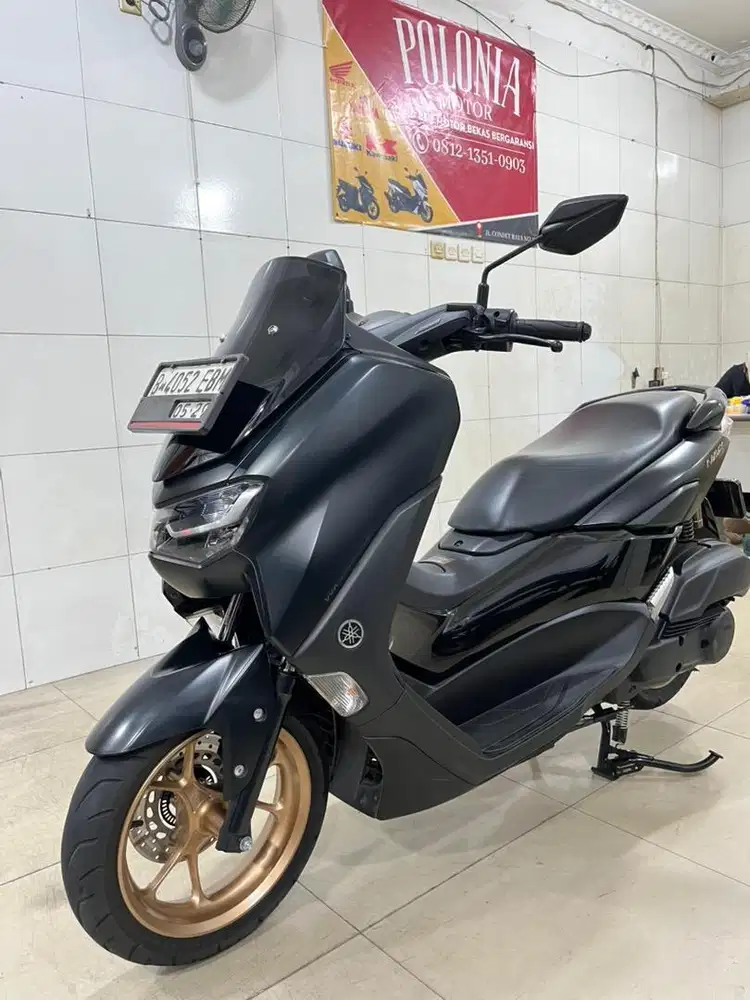 NMAX KEYLESS 2024 GRESS SIAP PAKAI BODY MULUS KM 21rb