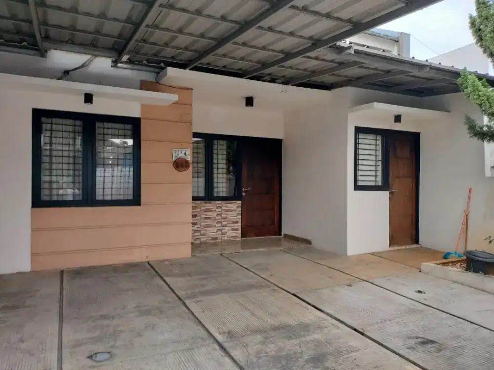 Disewakan Rumah di Bintara Jaya