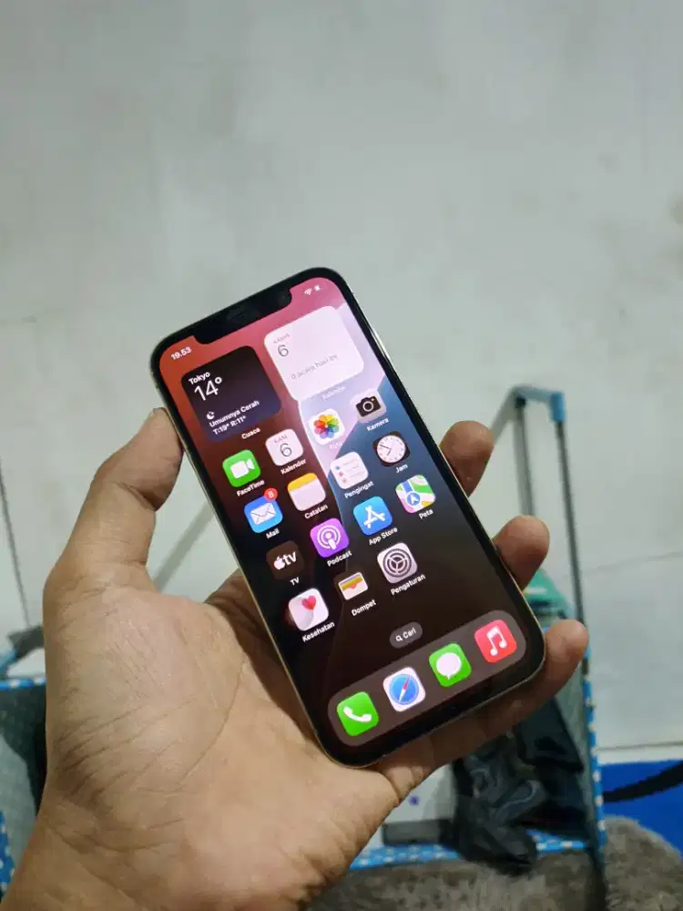 iphone 12 pro 256 inter