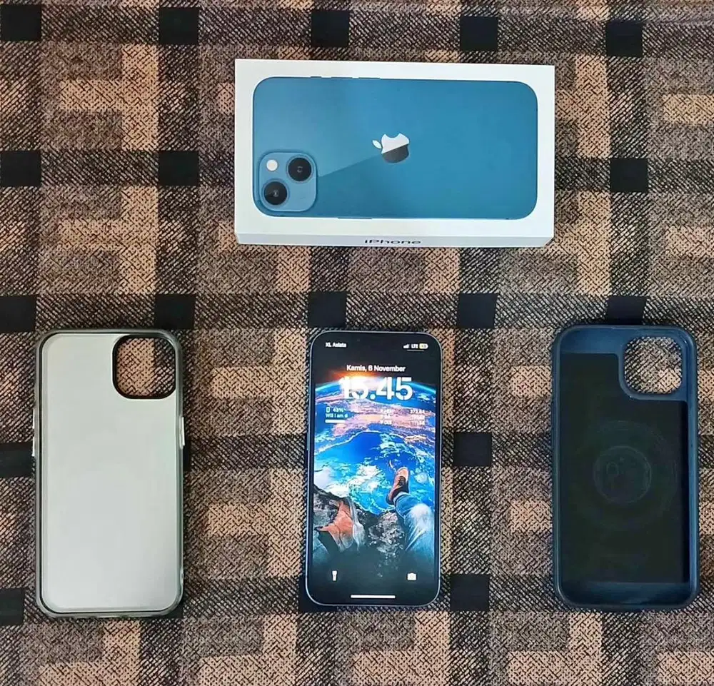 Iphone 13 basic 128 ibox