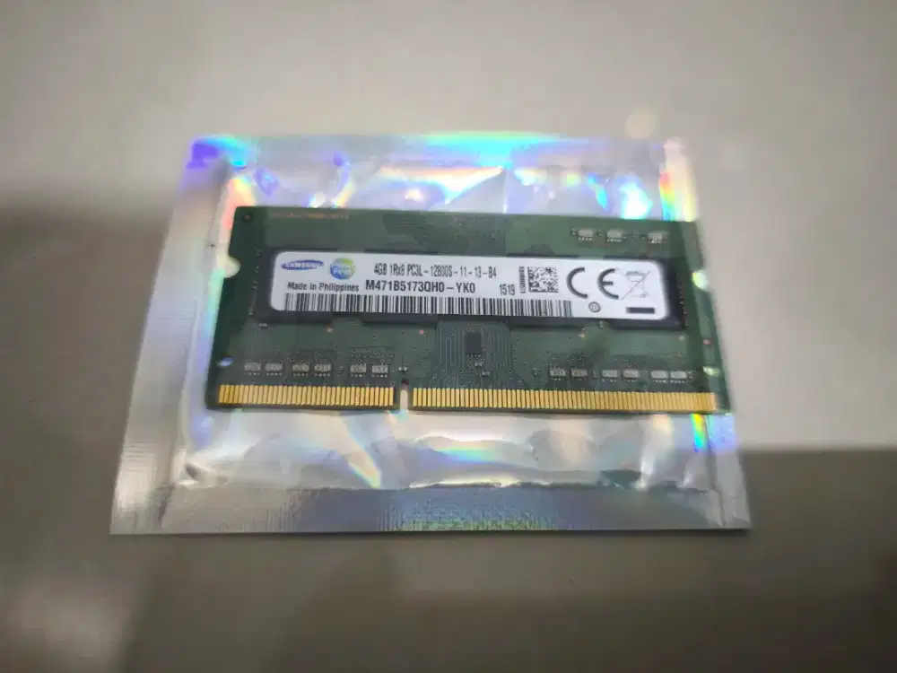 SODIMM 4 GB DDR3L/PC3L