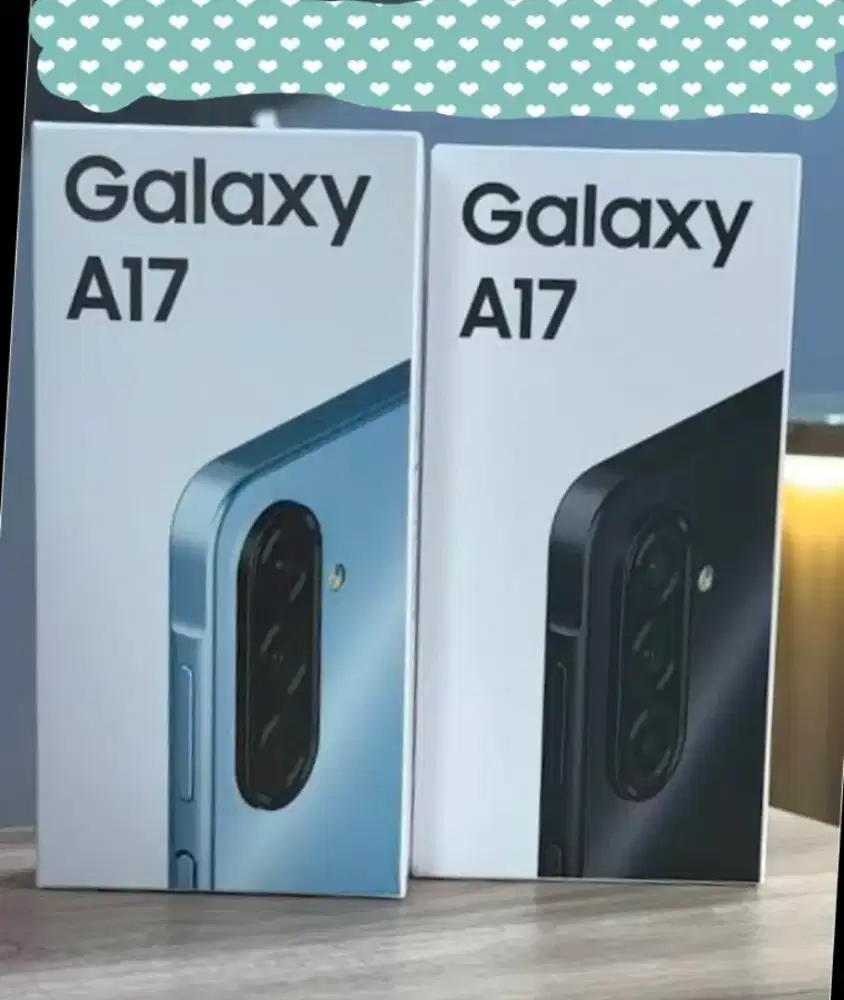 Samsung A17 4G 8/128
