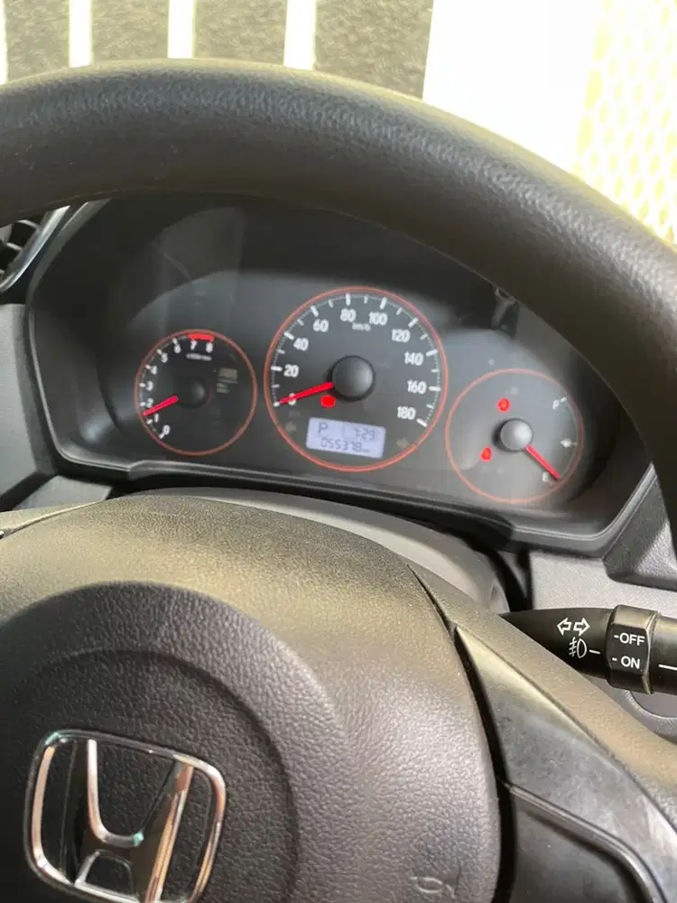 Honda Mobilio RS2016 Bensin