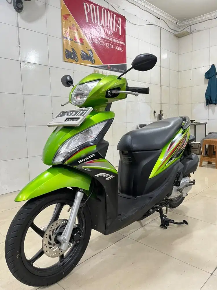 SPACY KARBU 2011 AKHIR PJK HDP PNJNG 10-2026 MESIN MASIH GARING ORIAN