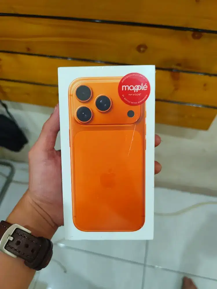 iPhone 17 Pro 256 iBox New!