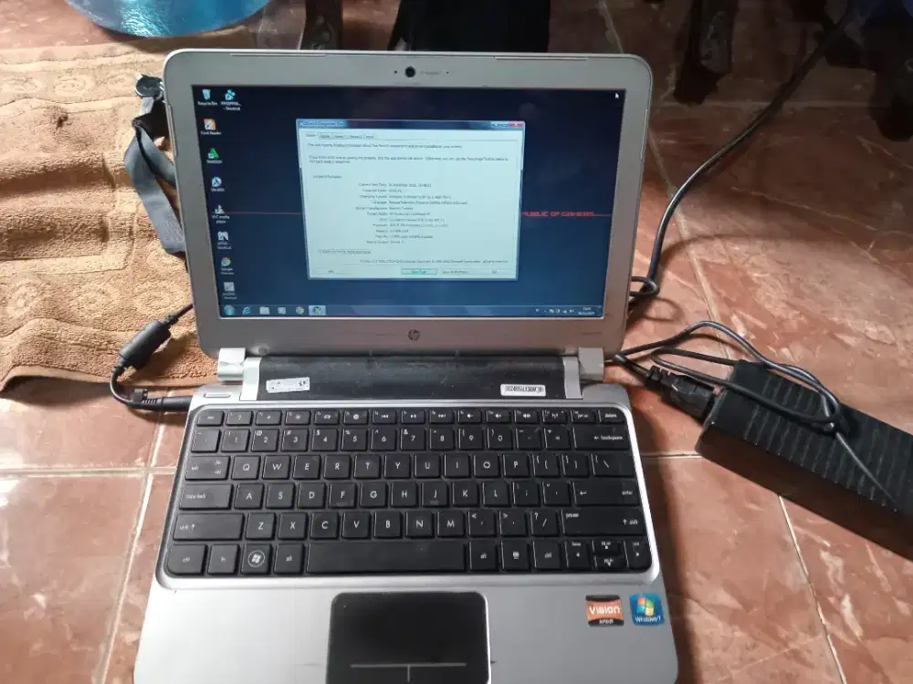 Hp Pavilion DM 1