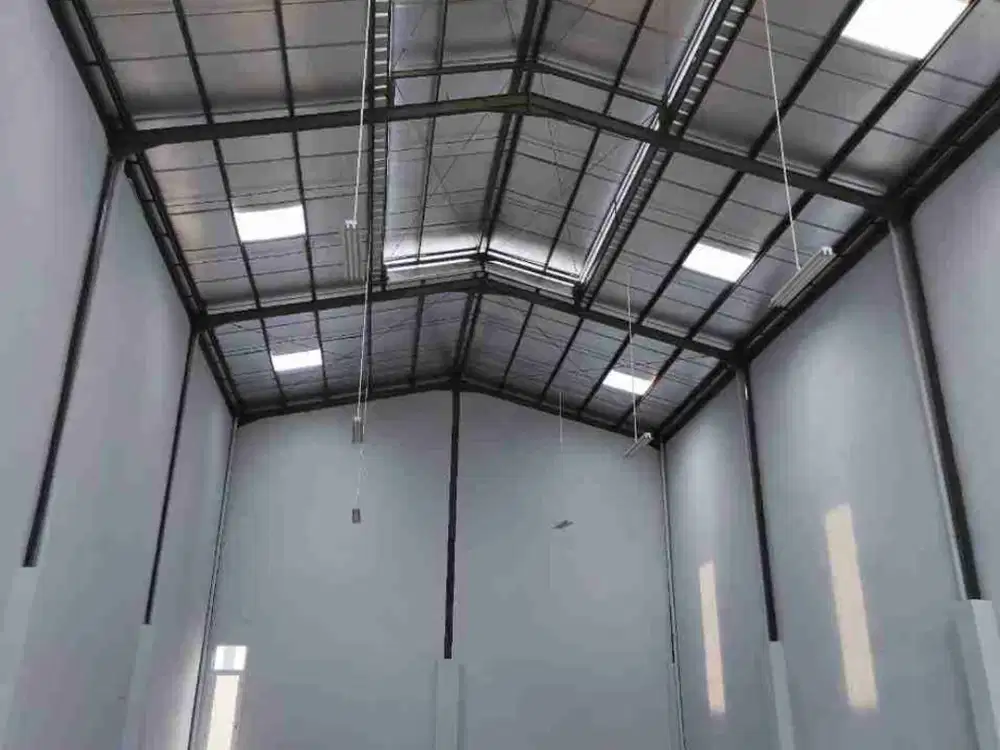 Dijual Gudang Baru Murah Siap Pakai Di Cakung Jakarta Timur