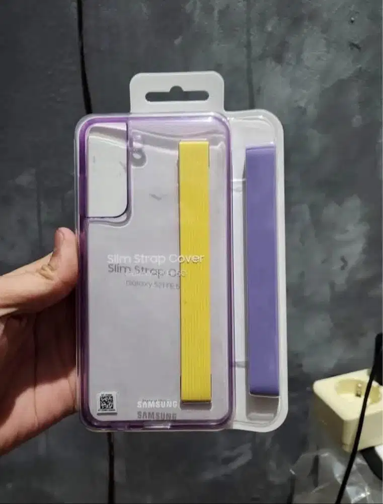 Case original samsung S21 FE