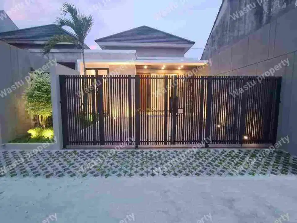 DIJUAL RUMAH BARU SIAP HUNI DI TUNDAN KALASAN JOGJA