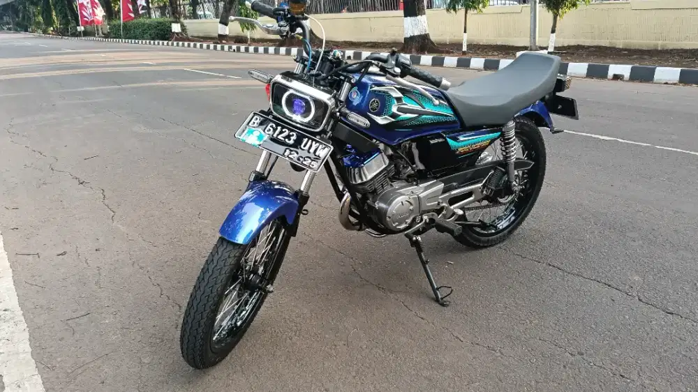 RX KING 2004 BITU ORIGINAL