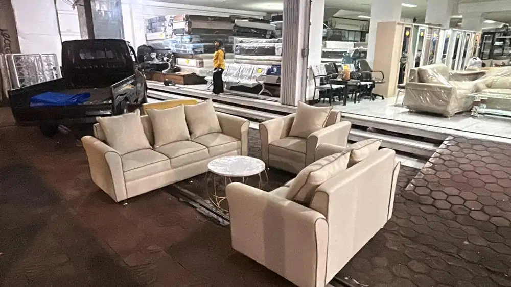 cuci gudang sofa lemari kasur