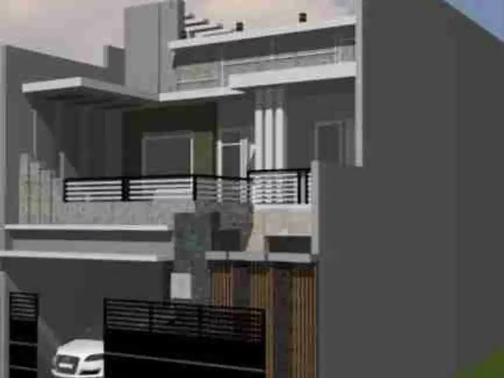 Dijual Rumah baru disumber solo