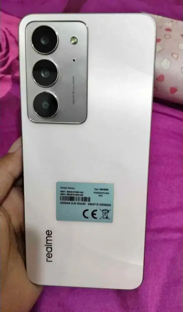 Realme c75x nfc