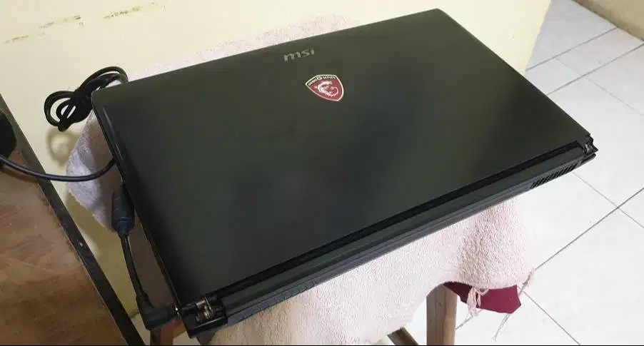 Laptop Gaming Core i5 GTX 2GB Jual Kosongan No RAM SSD HDD Harga Nett