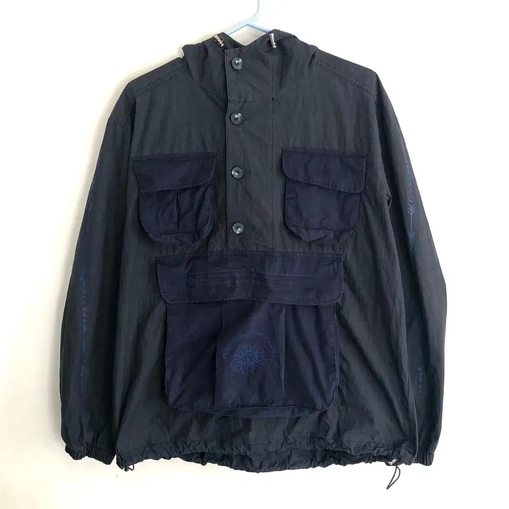 Original Garment Smock Cagoule Jacket CP Company Stone Island Napapijr