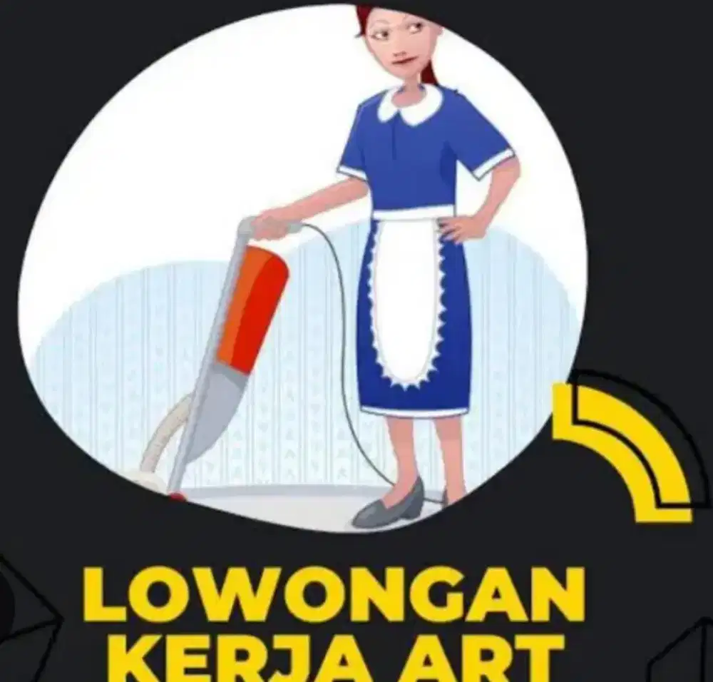 Di butuhkan segera ART + momong