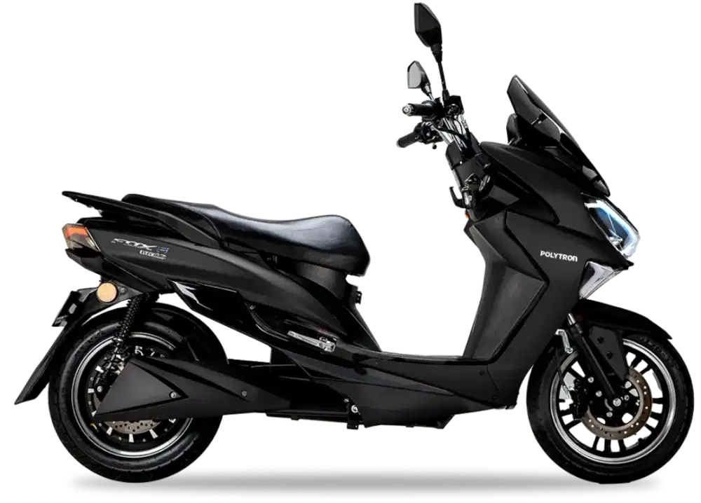 POLYTRON FOX R dan FOX 200