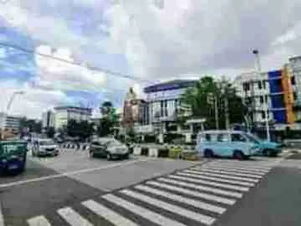 Lt 882 Rumah Komersial Jatinegara - Kp Melayu Jakarta Timur