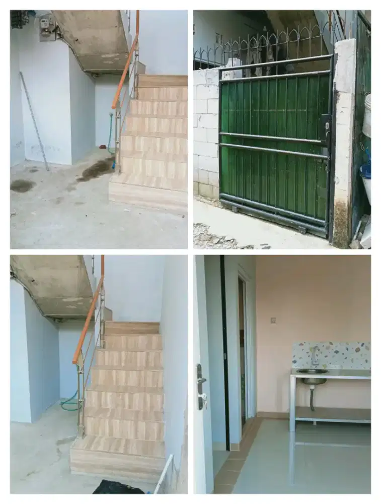 Kontrakan bersih Nyaman