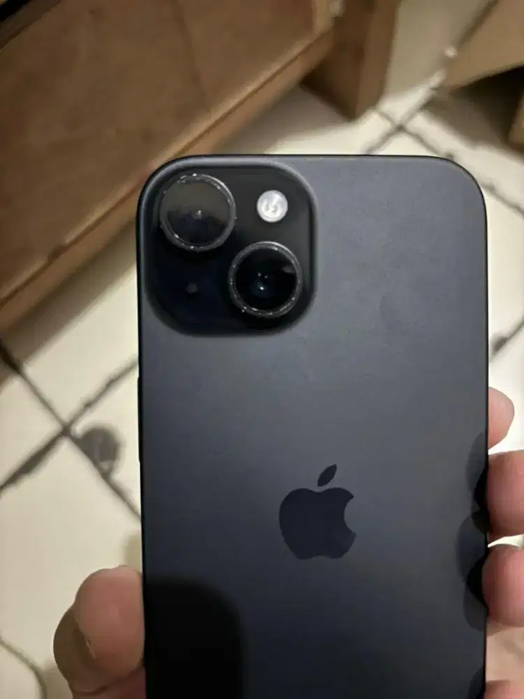 iPhone 15 128gb Black Inter