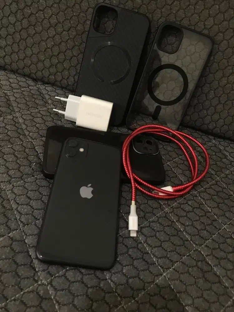 iPhone 11 64gb (PA/A) IBOX Nego