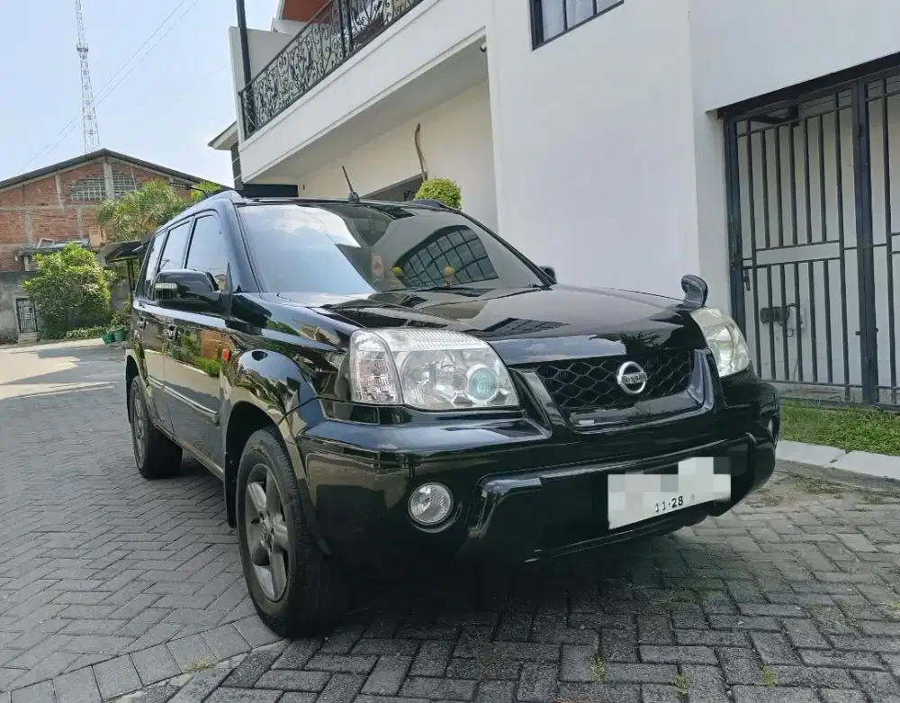 Nissan Xtrail 2.5 ST Matic