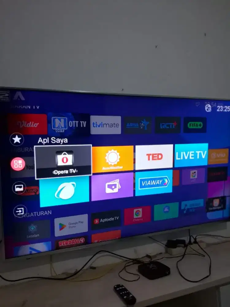 Smart TV 65 inch 60