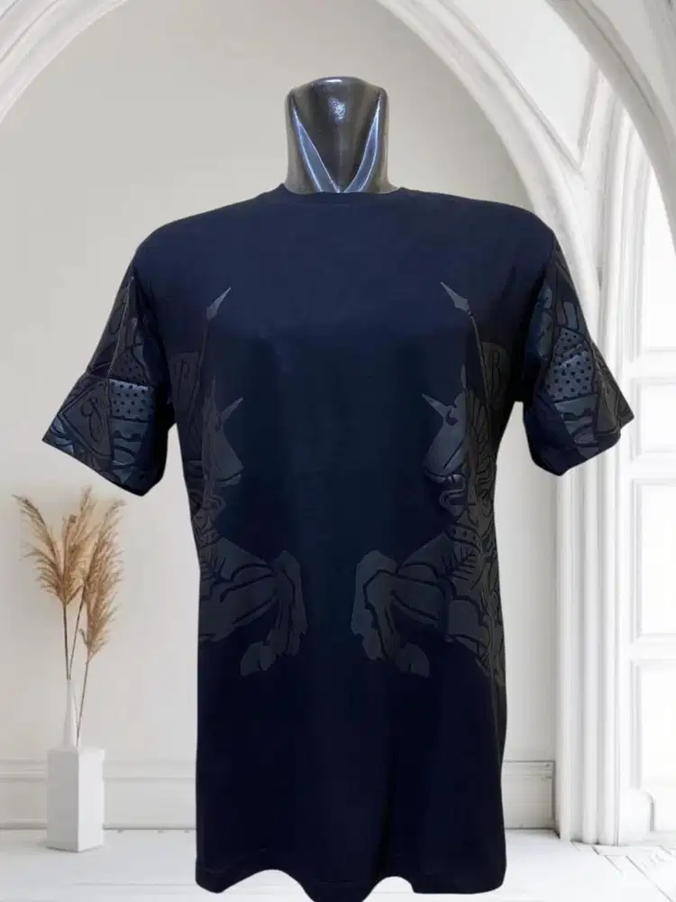 T-shirt Burberry 100% cotton combed