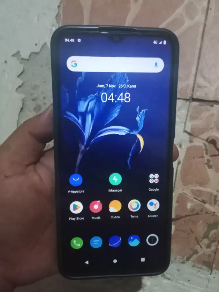 Vivo Y20 Ram 4/64GB