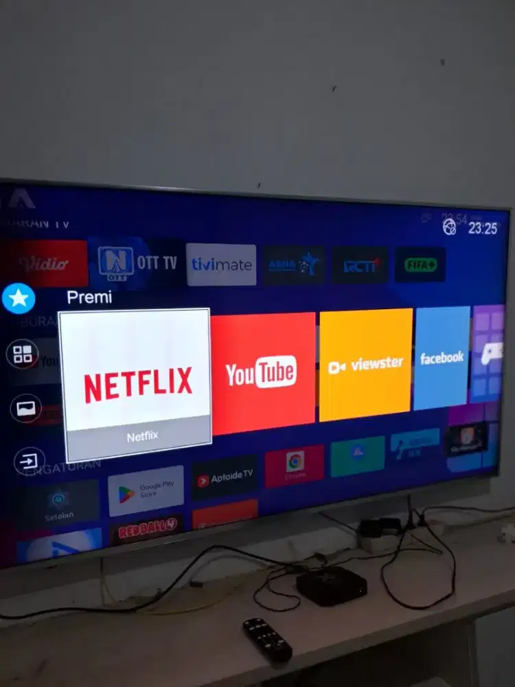 Smart TV 65 inch 60 LED