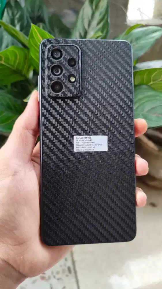 SAMSUNG GALAXY A52 NFC RAM 8/256