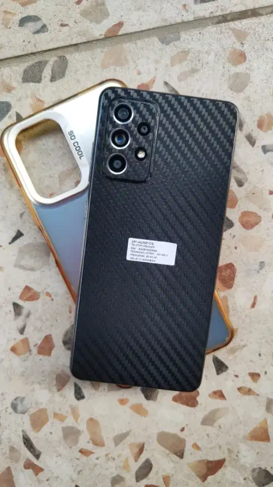 SAMSUNG GALAXY A52 256/8 NFC SUPER AMOLET