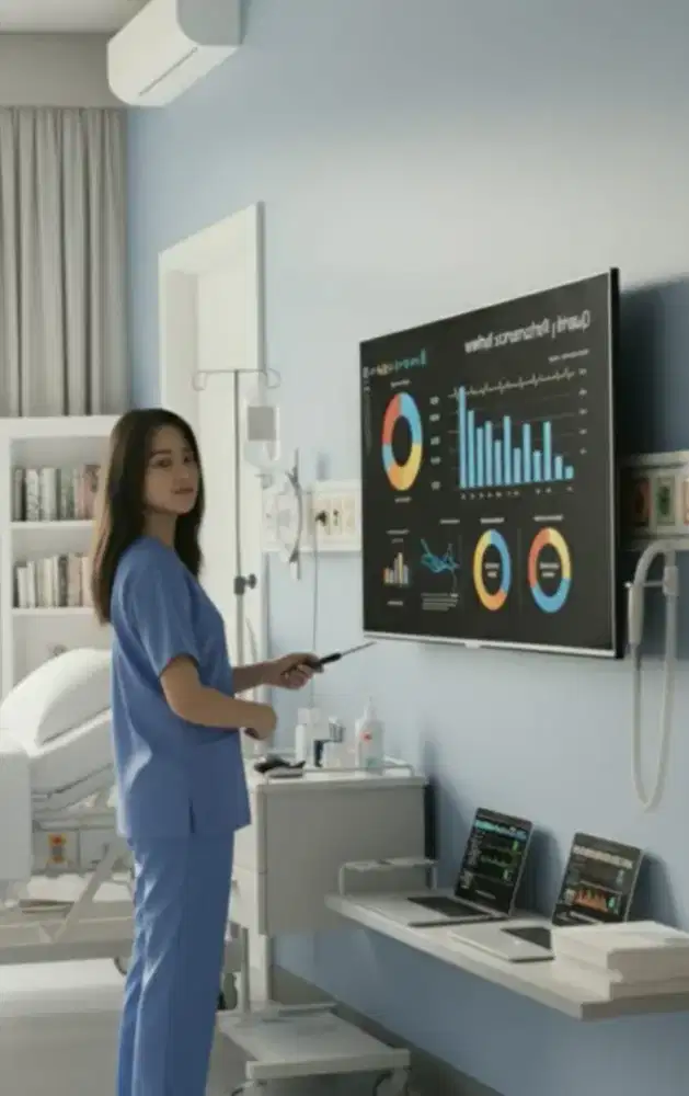 pasang & jual bracket buat gantungan tv led lcd di tembok rapih nyaman