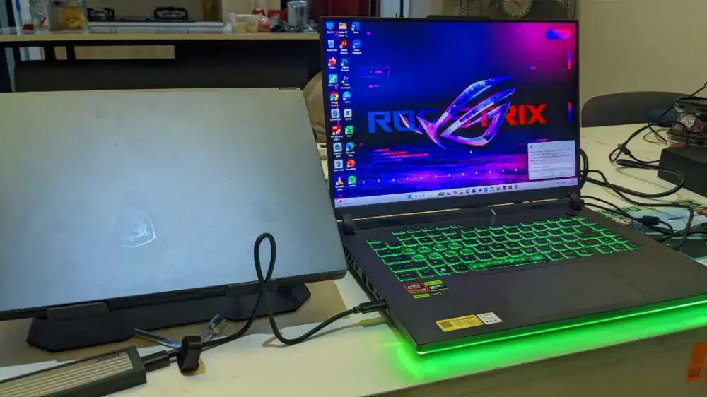 Instal / Service / Troubleshooting Laptop & Komputer