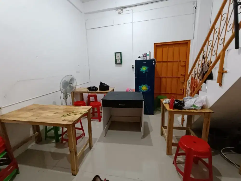 ruko intikota terjangkau